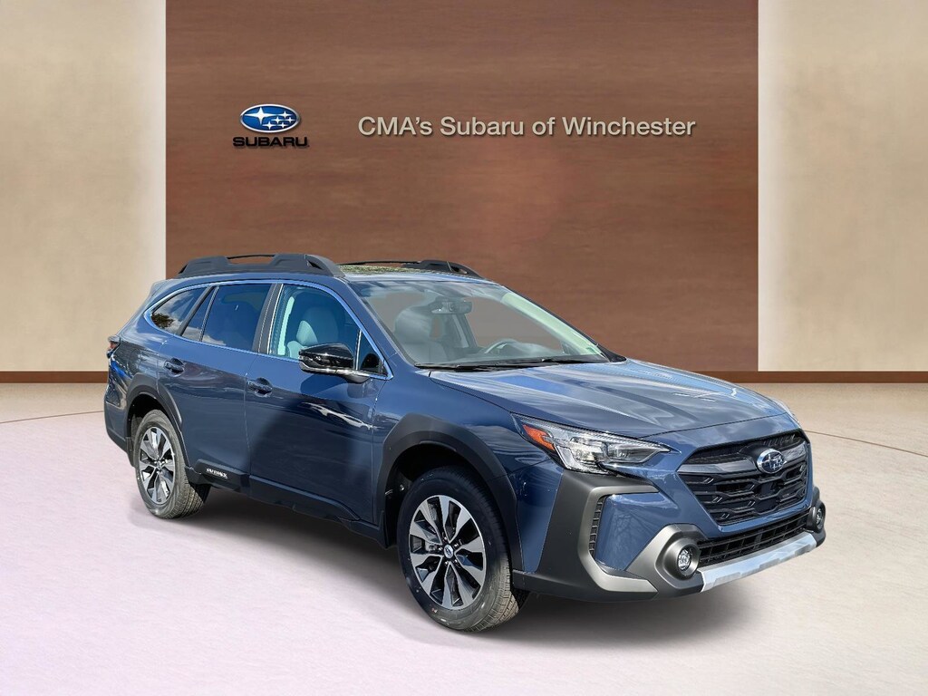 New 2025 Subaru Outback  SUV