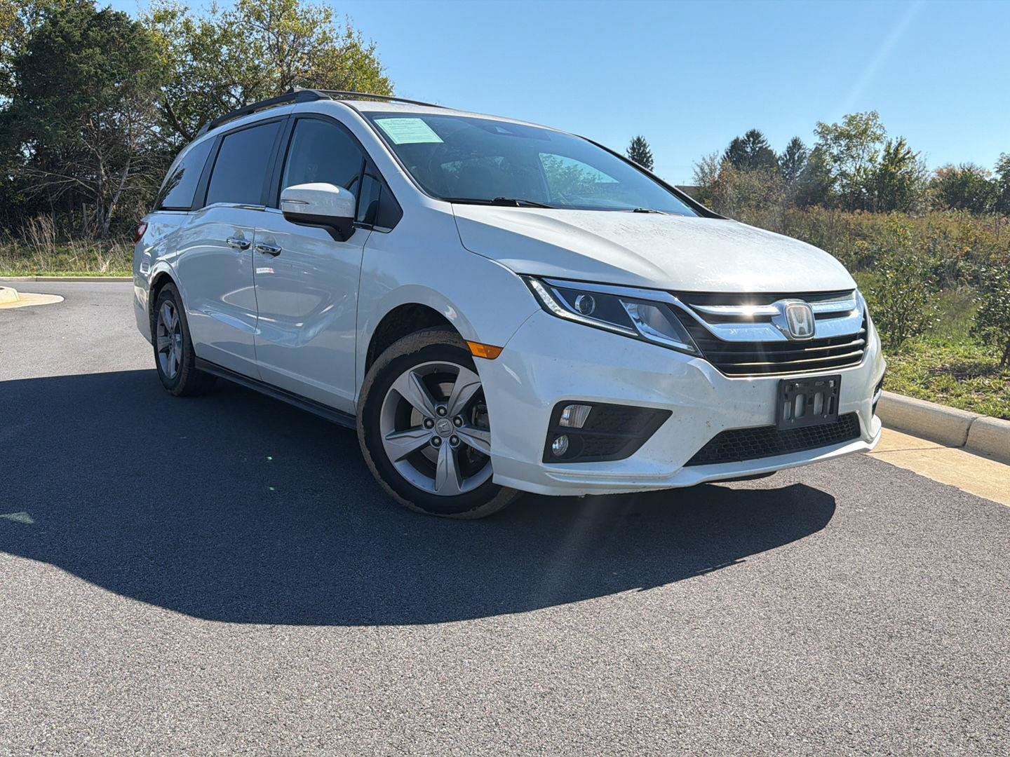 2019 Honda Odyssey