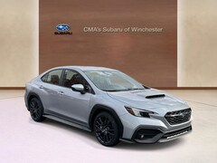 2025 Subaru WRX