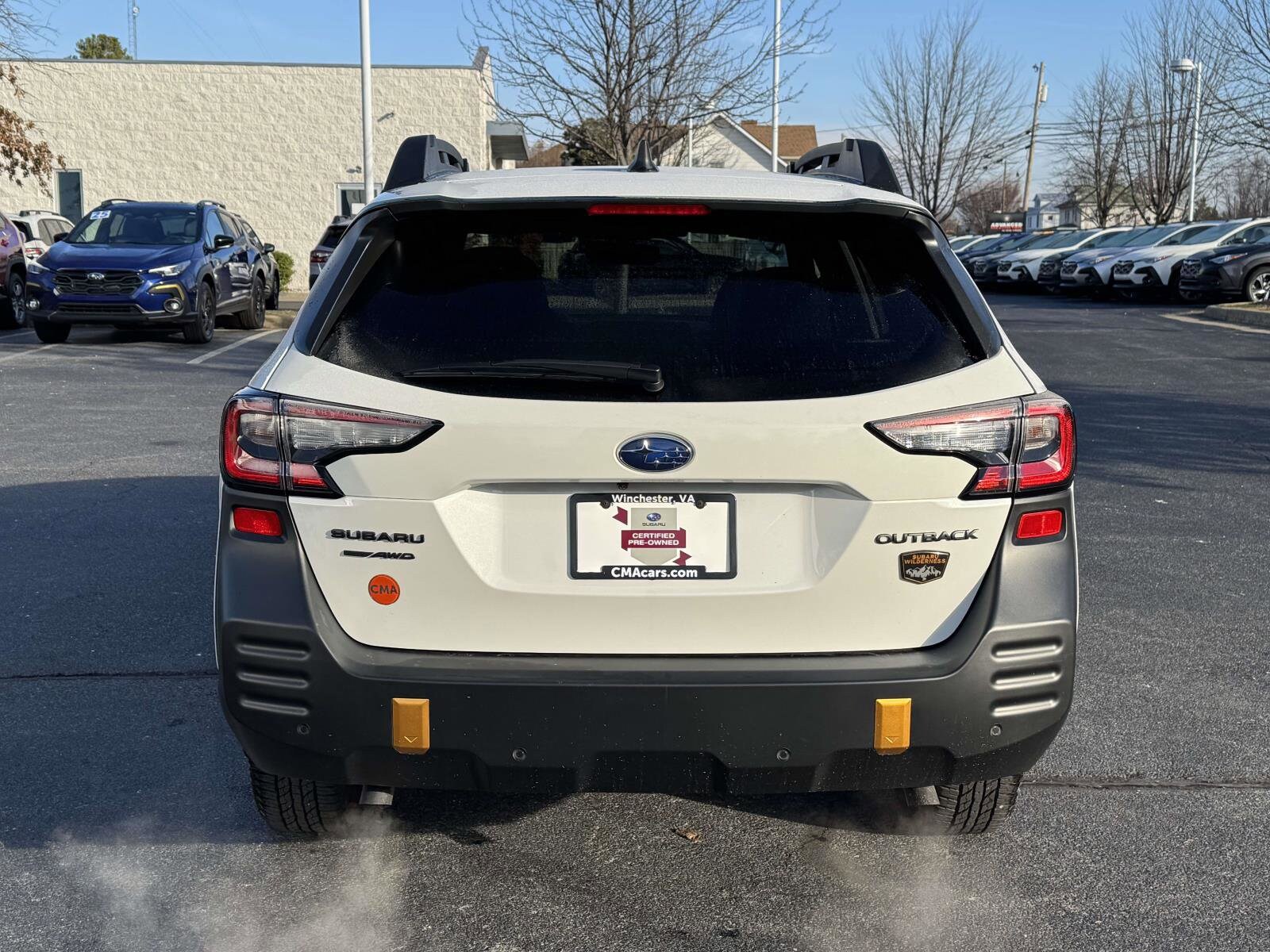 2025 Subaru Outback Wilderness photo 3