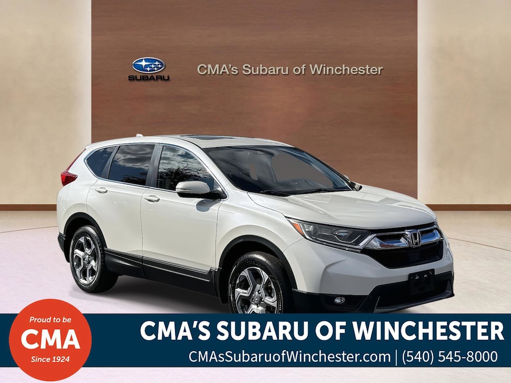 Used 2017 Honda CR-V  SUV