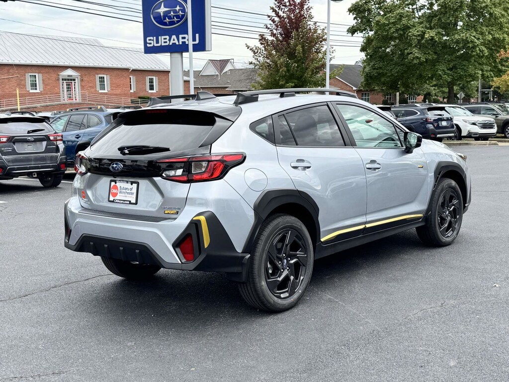 New 2025 Subaru Crosstrek SUV