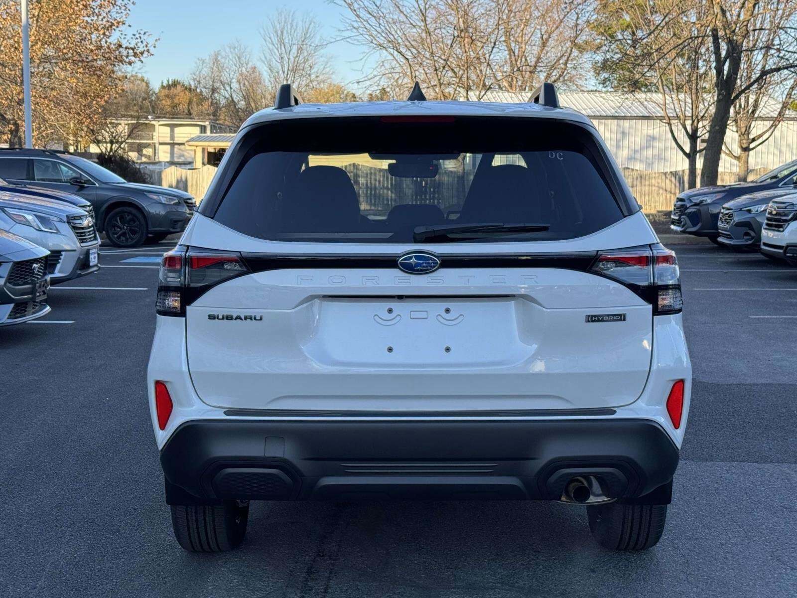 2025 Subaru Forester Premium photo 3