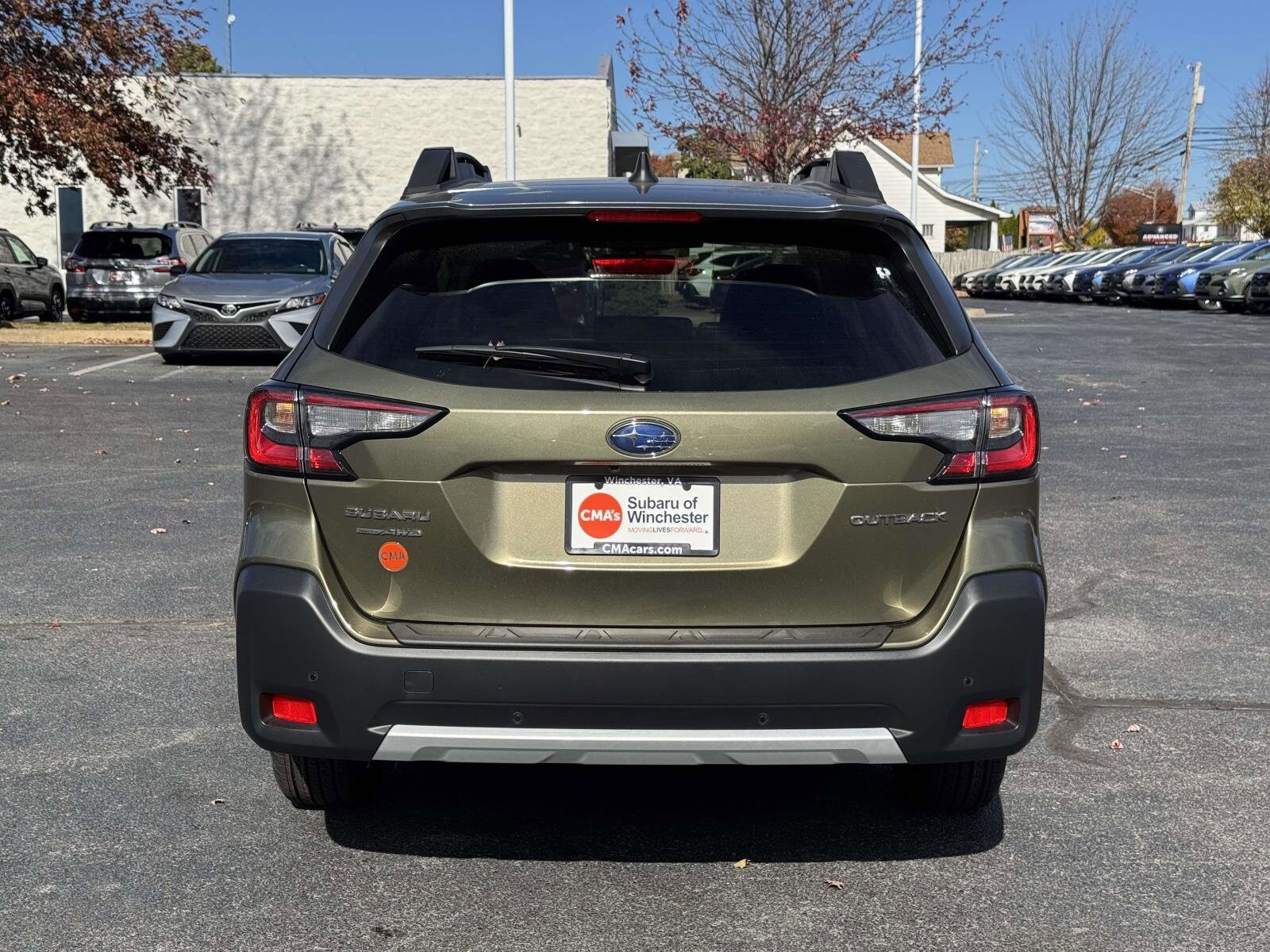 2025 Subaru Outback Limited photo 3