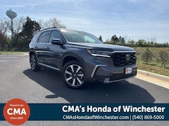 2025 Honda Pilot SUV