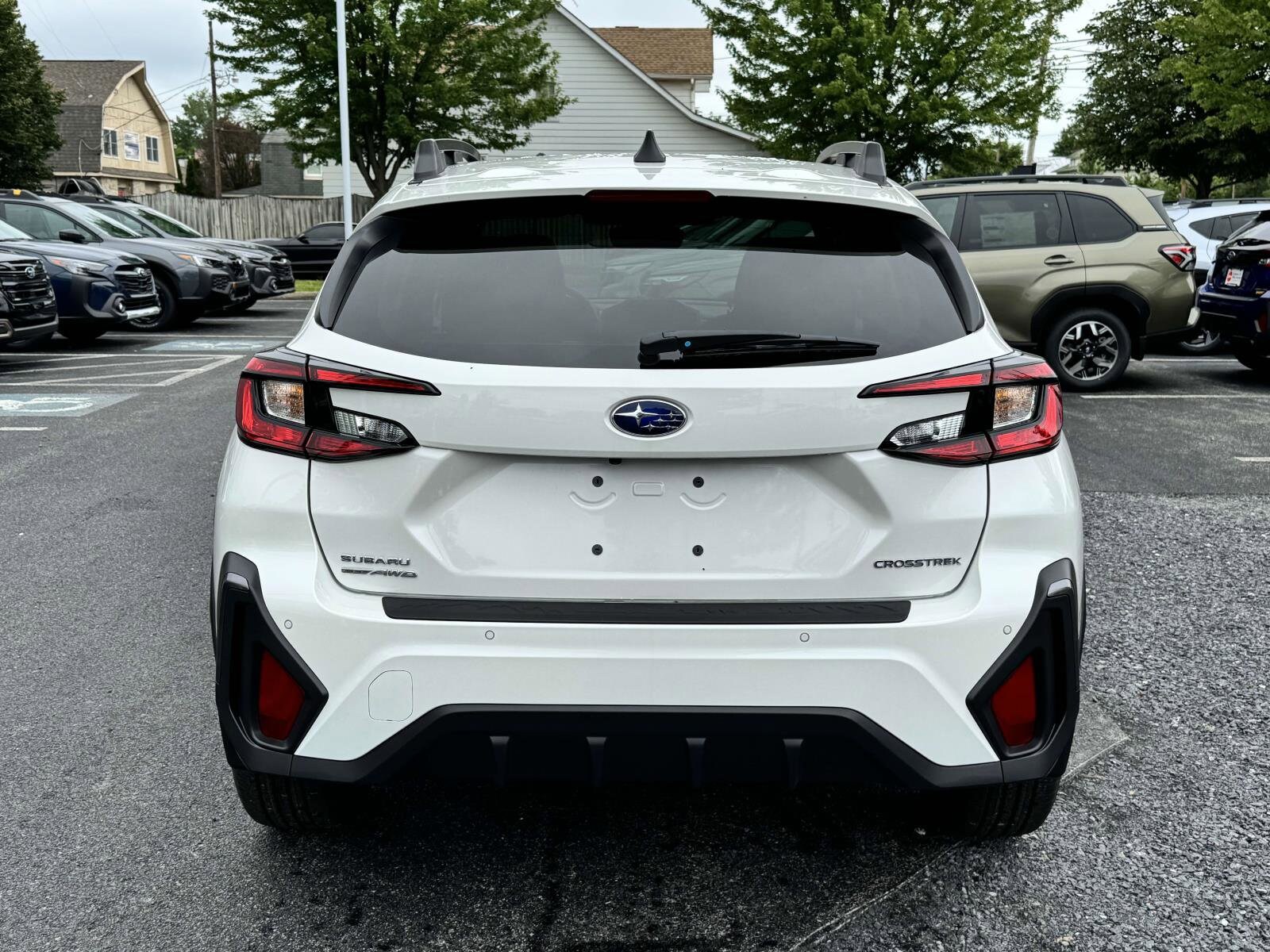 2025 Subaru Crosstrek Limited photo 4