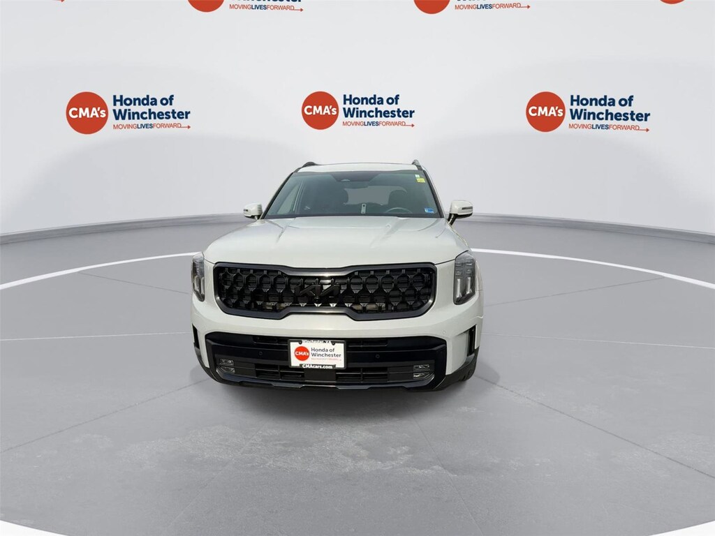 Used 2025 Kia Telluride SUV