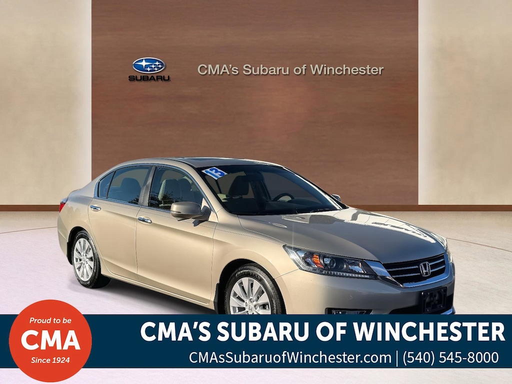 Used 2013 Honda Accord Sdn