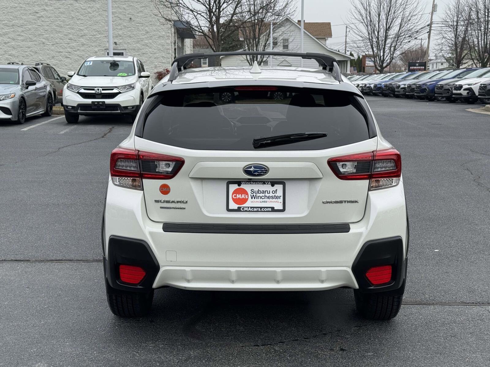 2020 Subaru Crosstrek Premium photo 3