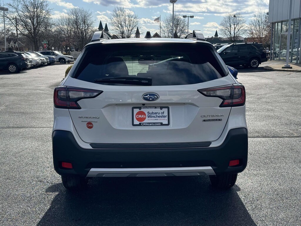 Certified 2025 Subaru Outback SUV