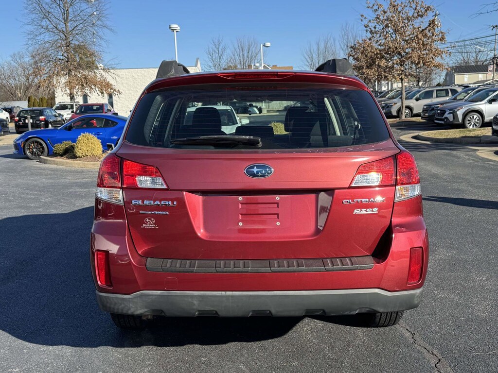 Used 2013 Subaru Outback Wagon