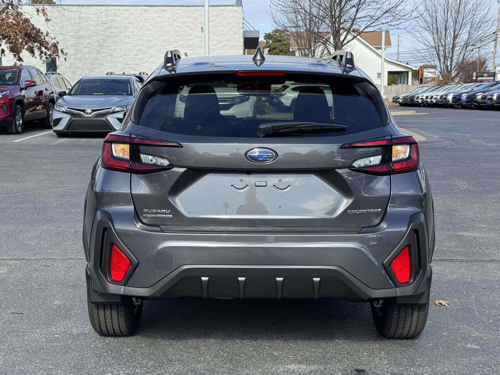 2025 Subaru Crosstrek Premium photo 3