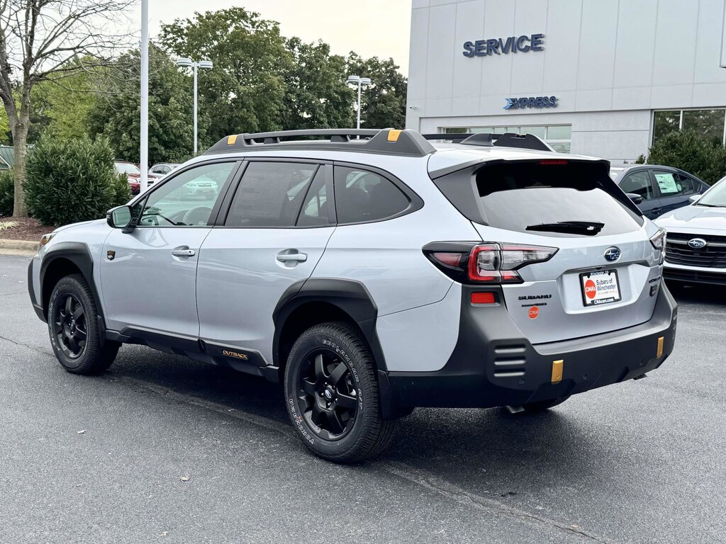 New 2025 Subaru Outback  SUV