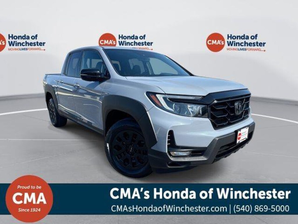 Used 2022 Honda Ridgeline Truck