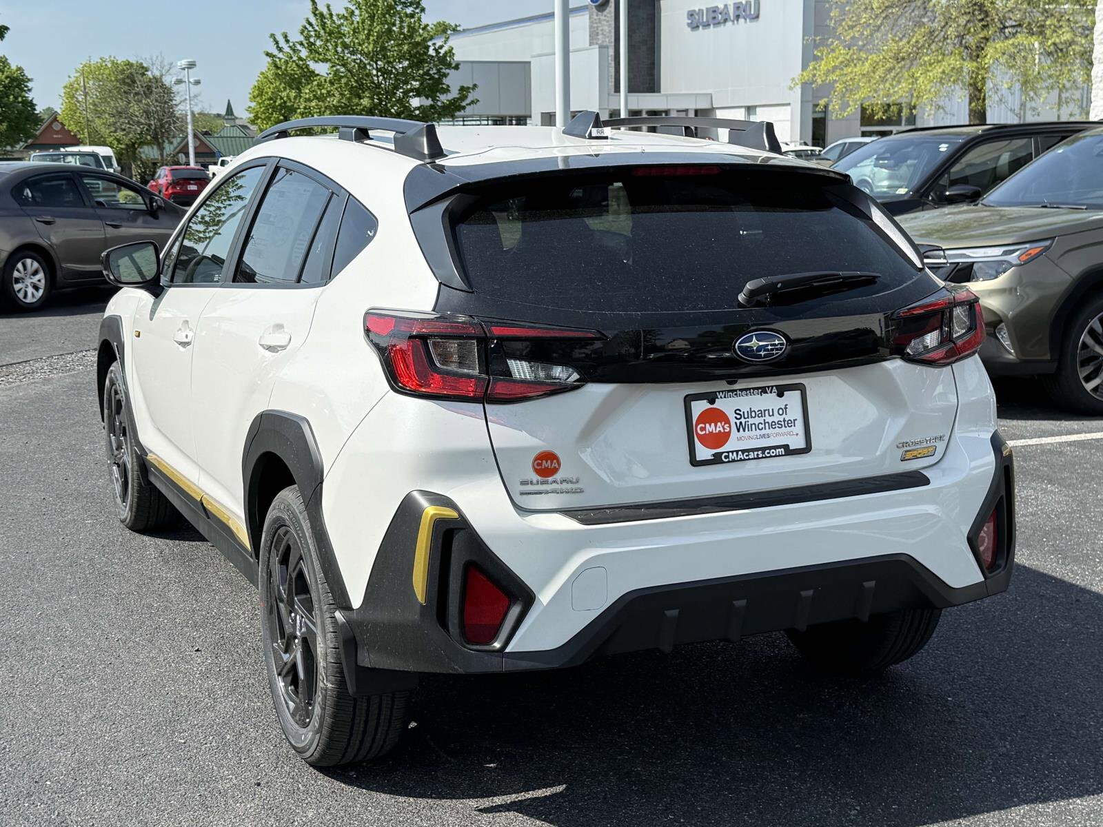 2025 Subaru Crosstrek Sport photo 4
