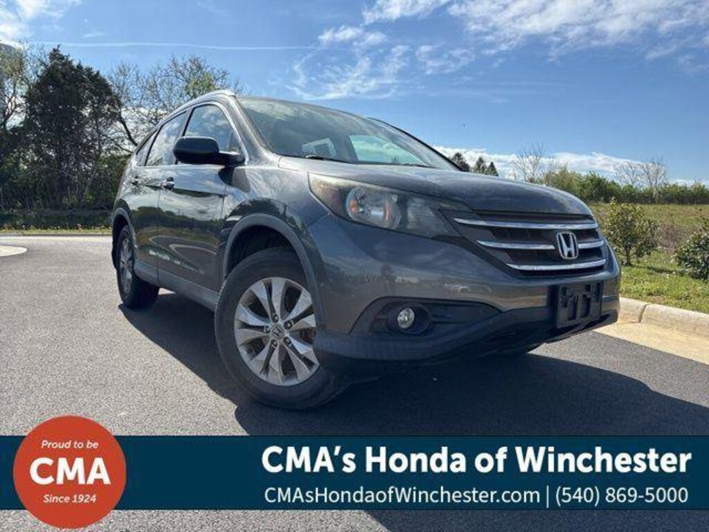 Used 2013 Honda CR-V SUV