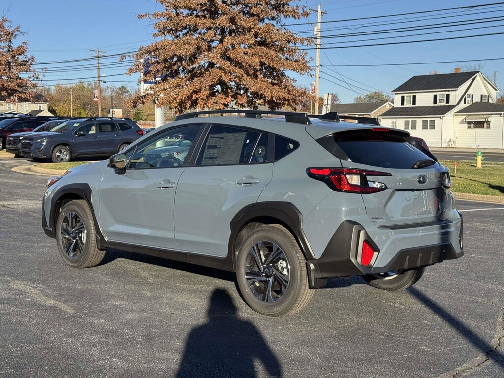 New 2025 Subaru Crosstrek SUV