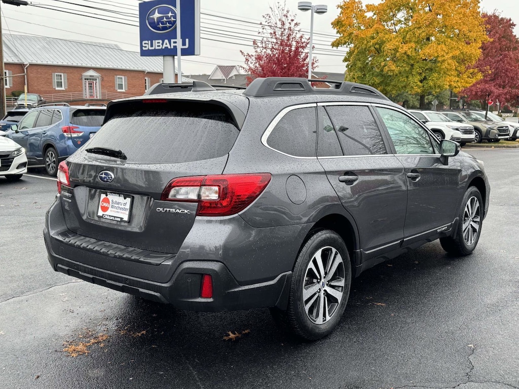 Used 2018 Subaru Outback  SUV
