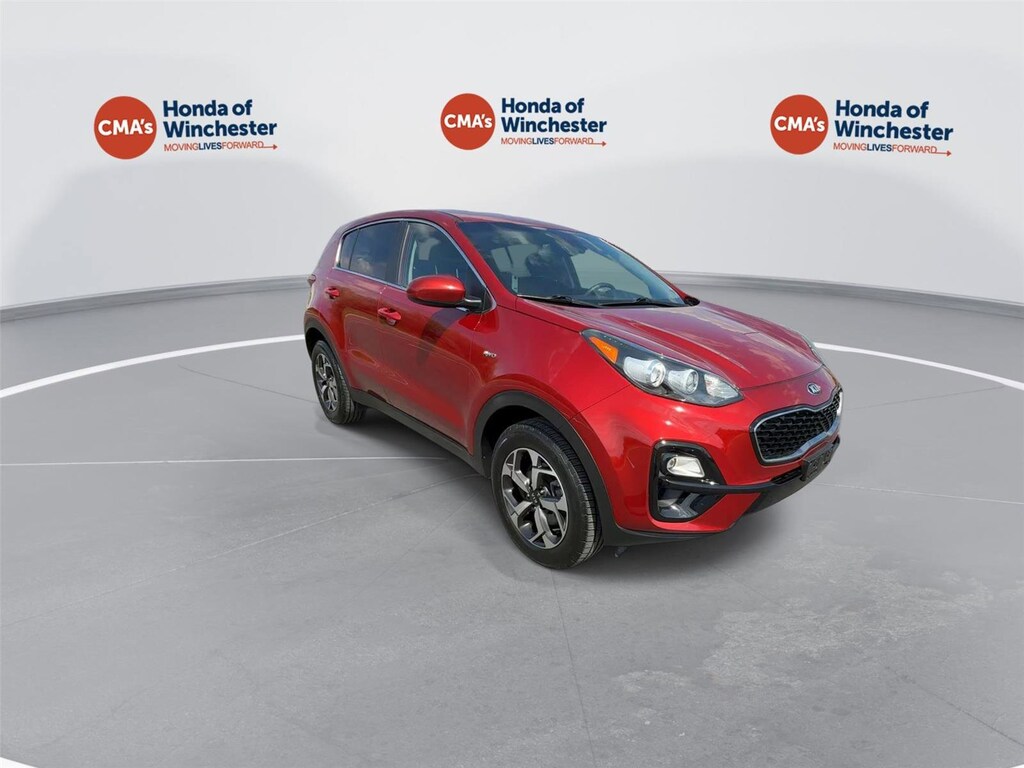 Used 2020 Kia Sportage SUV