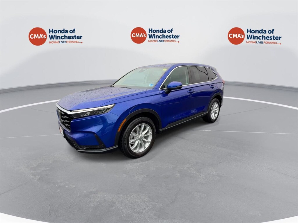 Certified 2024 Honda CR-V SUV