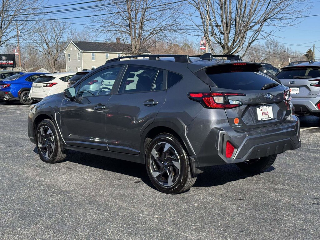 Certified 2025 Subaru Crosstrek SUV