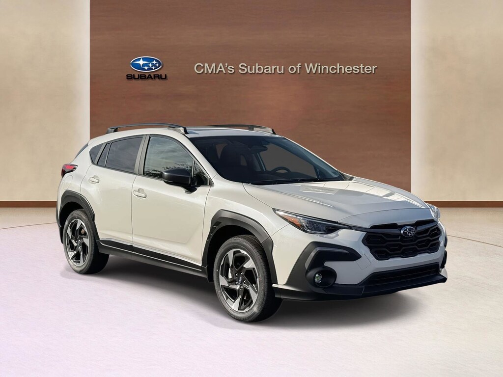New 2025 Subaru Crosstrek SUV