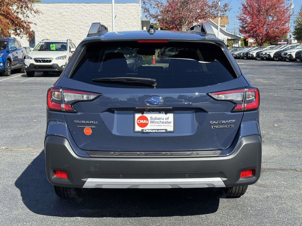 Certified 2025 Subaru Outback  SUV