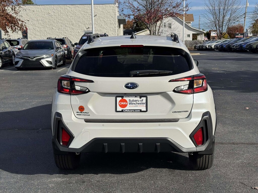New 2025 Subaru Crosstrek SUV