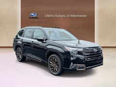 2025 Subaru Forester SUV