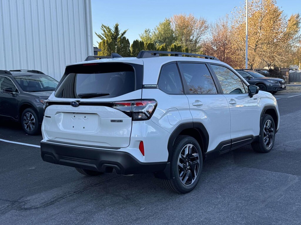 New 2025 Subaru Forester SUV