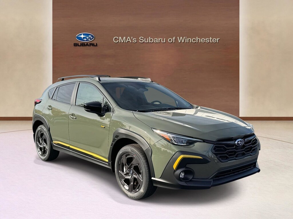 New 2025 Subaru Crosstrek SUV
