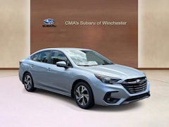 2025 Subaru Legacy