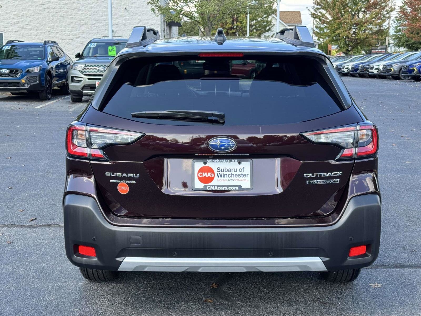 2025 Subaru Outback Sport XT photo 3