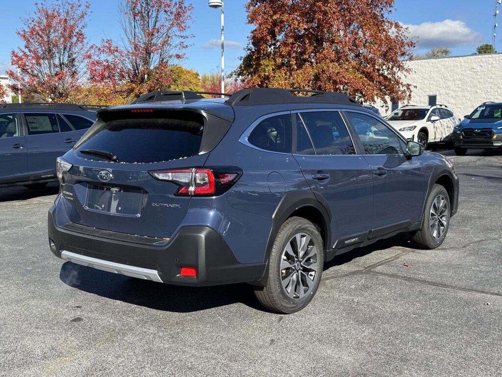 New 2025 Subaru Outback SUV