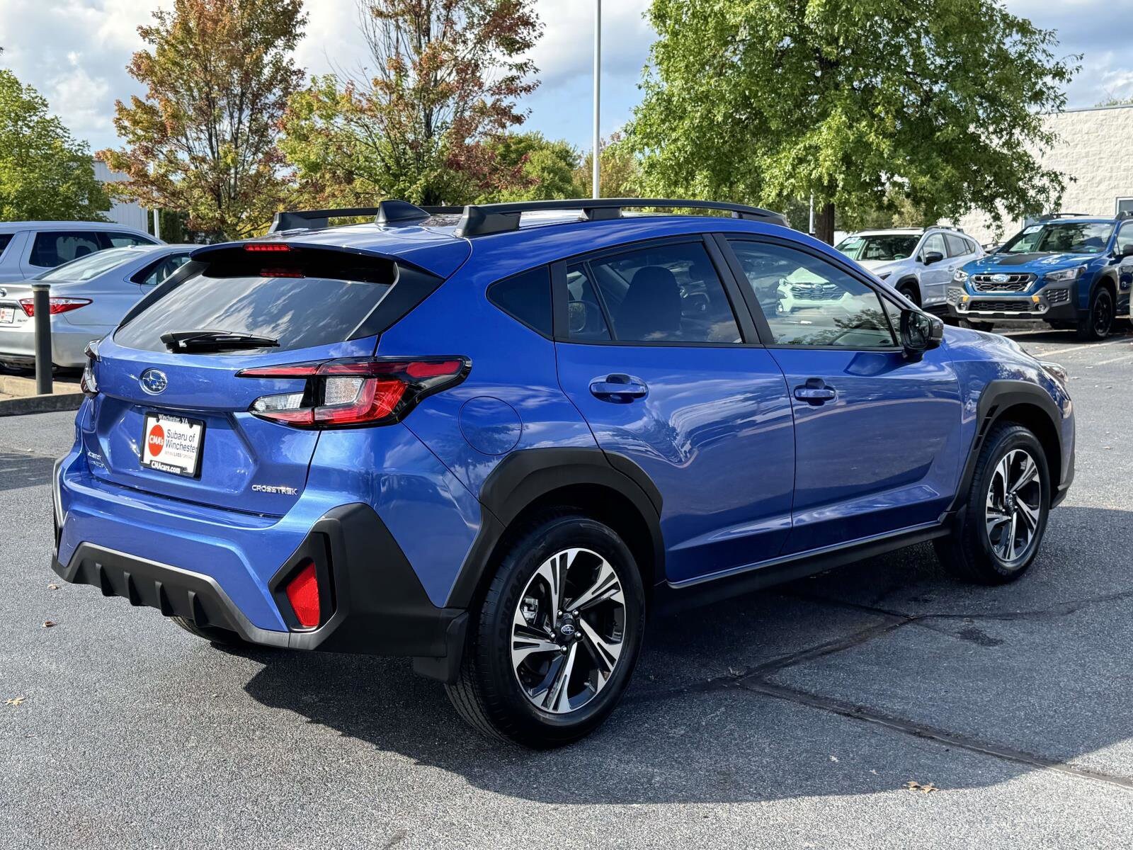 2025 Subaru Crosstrek Sport photo 2