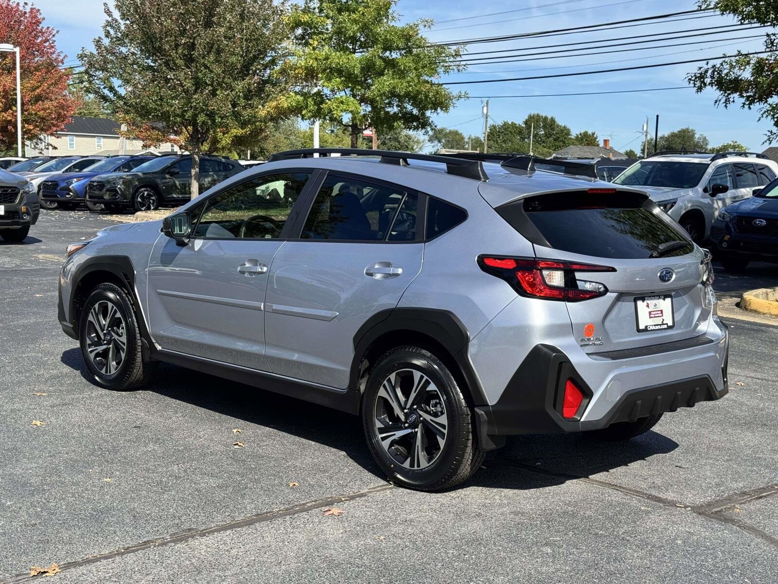 2025 Subaru Crosstrek Sport photo 2