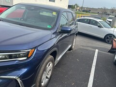 2025 Honda Pilot SUV