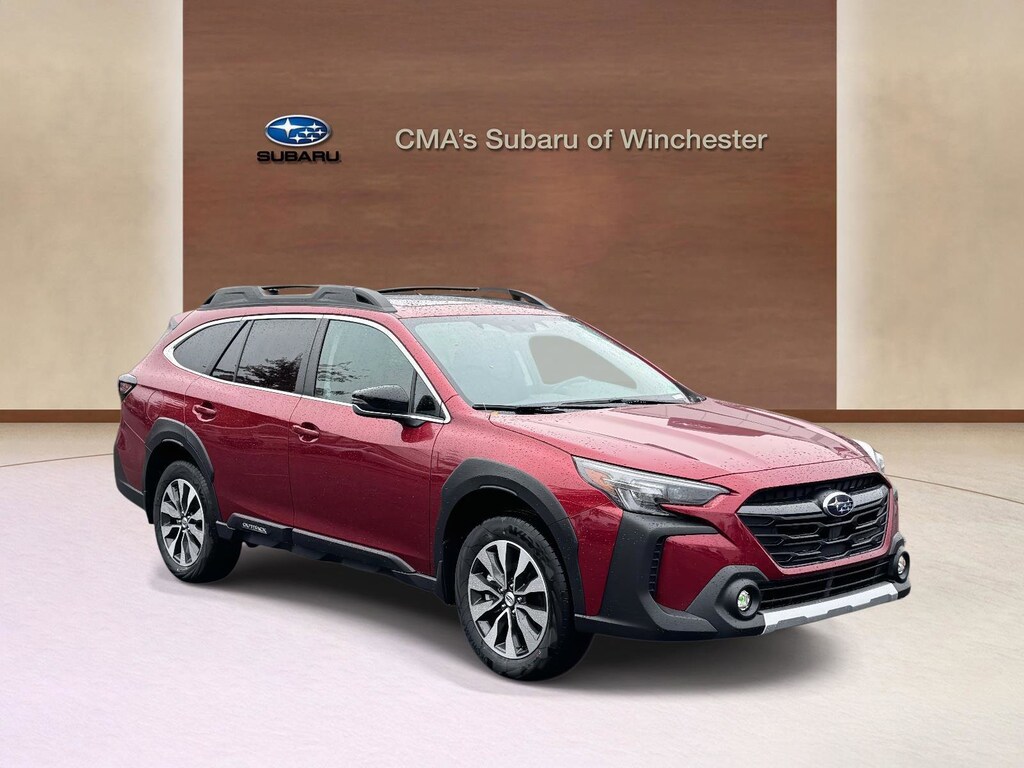 New 2025 Subaru Outback  SUV
