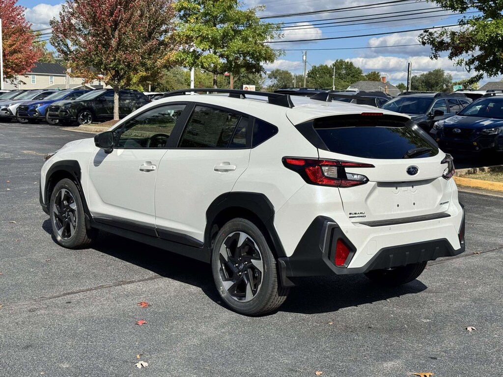 New 2025 Subaru Crosstrek SUV