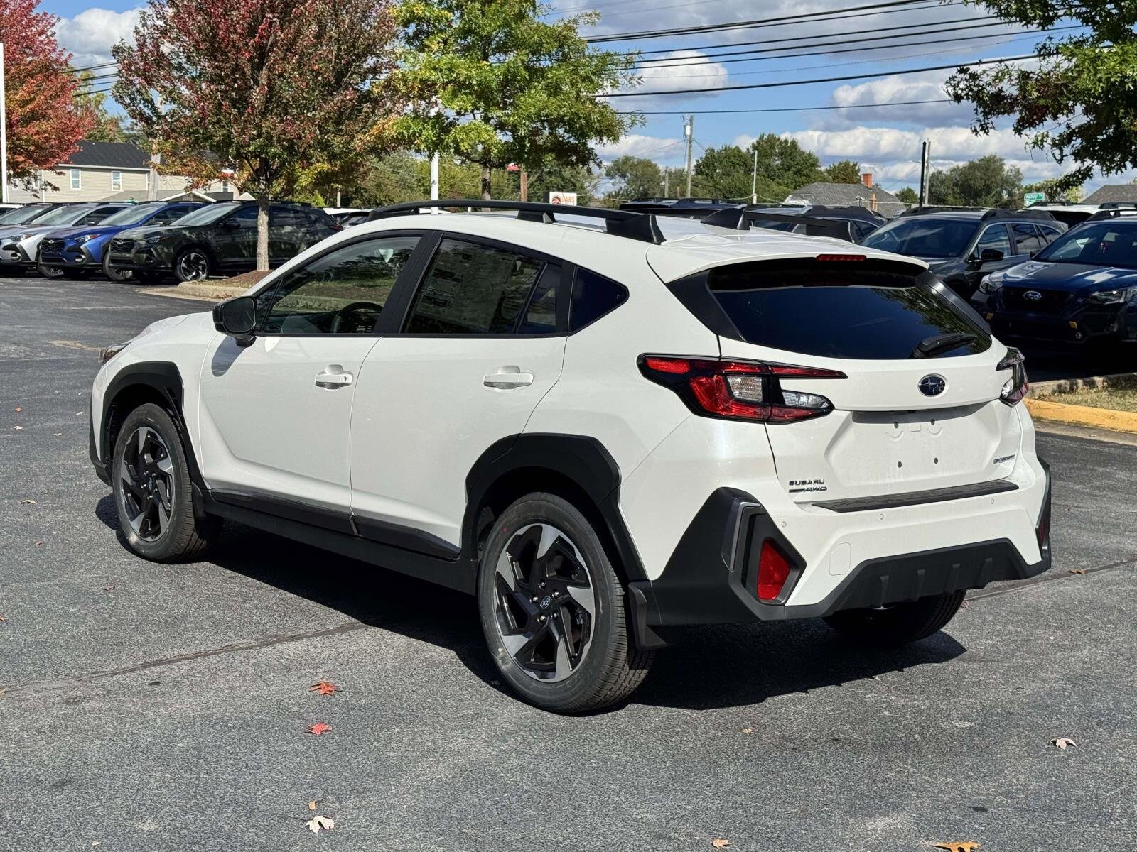 2025 Subaru Crosstrek Limited photo 4