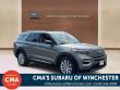 Used 2020 Ford Explorer  SUV
