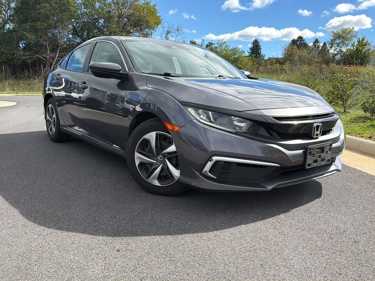 2019 Honda Civic