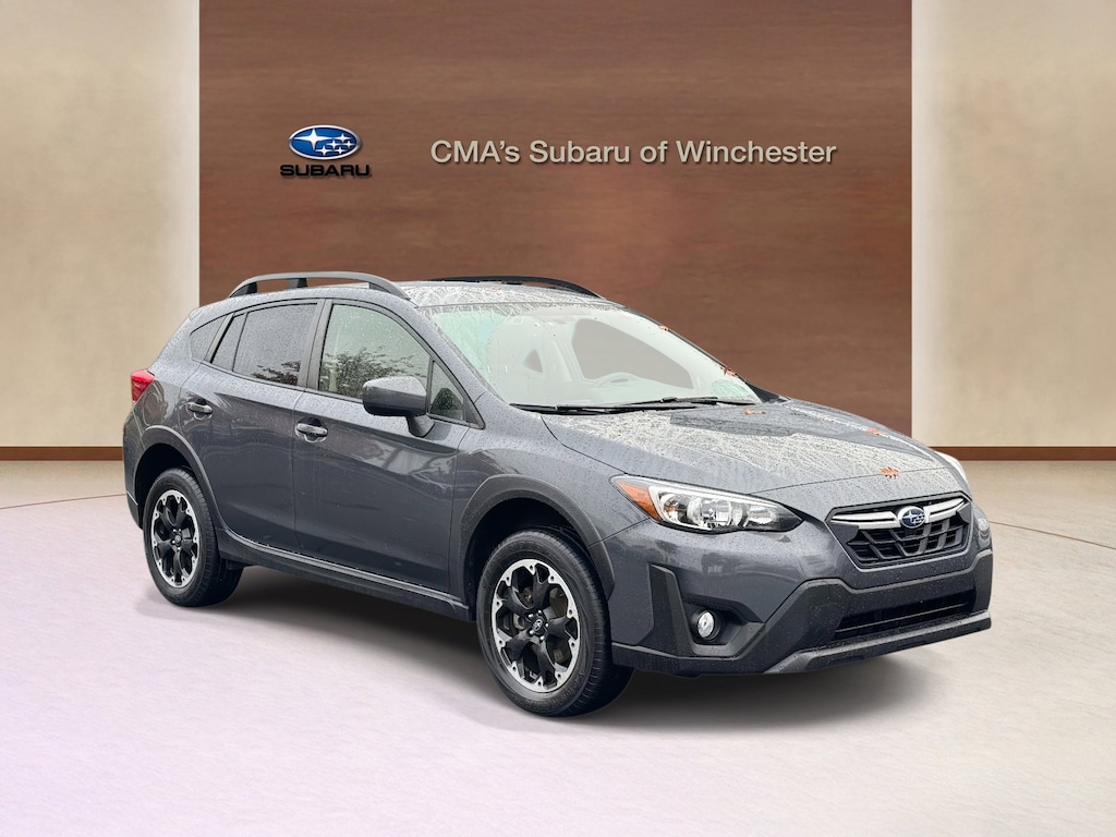 Used 2022 Subaru Crosstrek  SUV