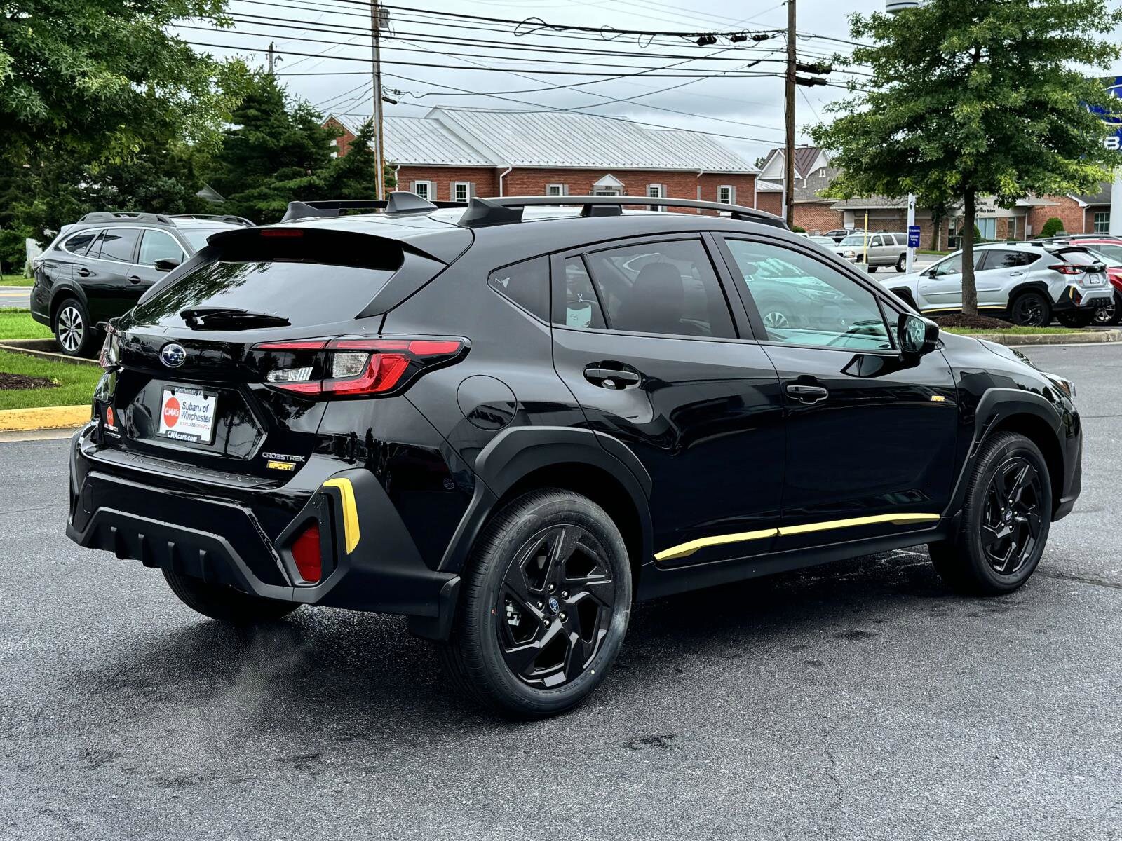 2025 Subaru Crosstrek Sport photo 2
