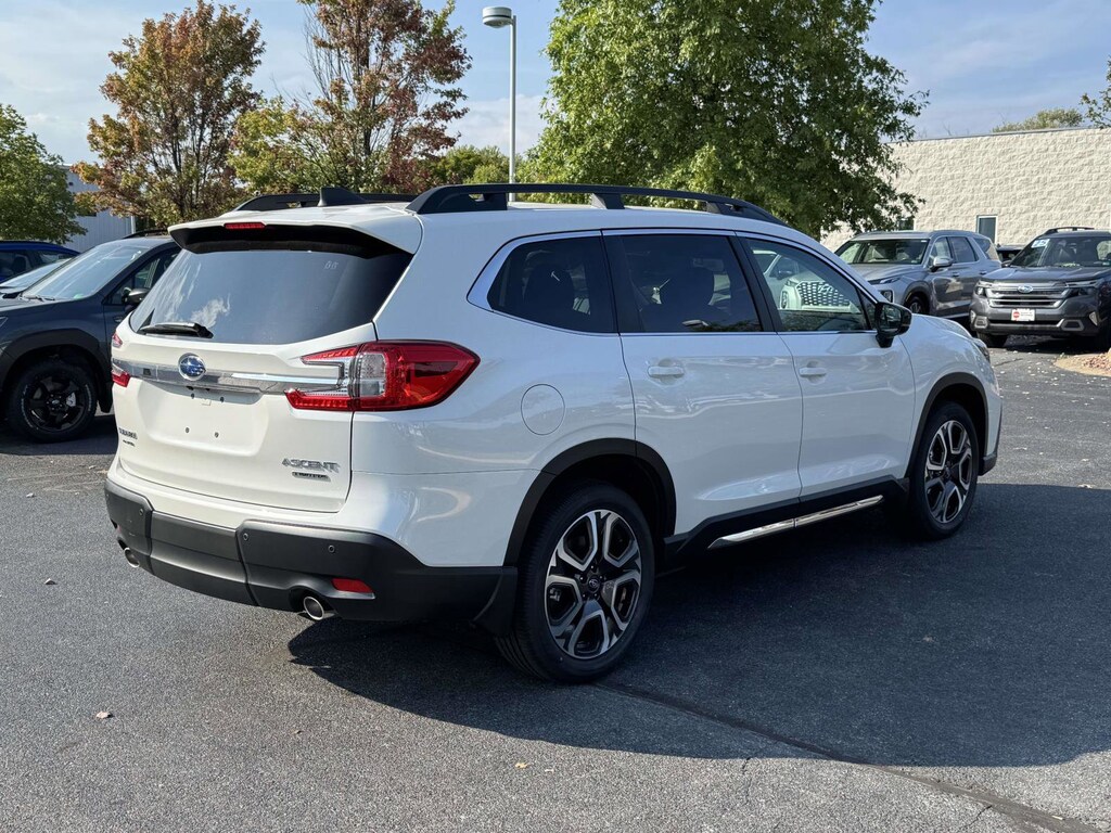 New 2025 Subaru Ascent  SUV