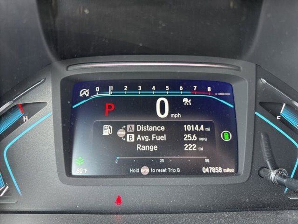 Used 2023 Honda Odyssey Van