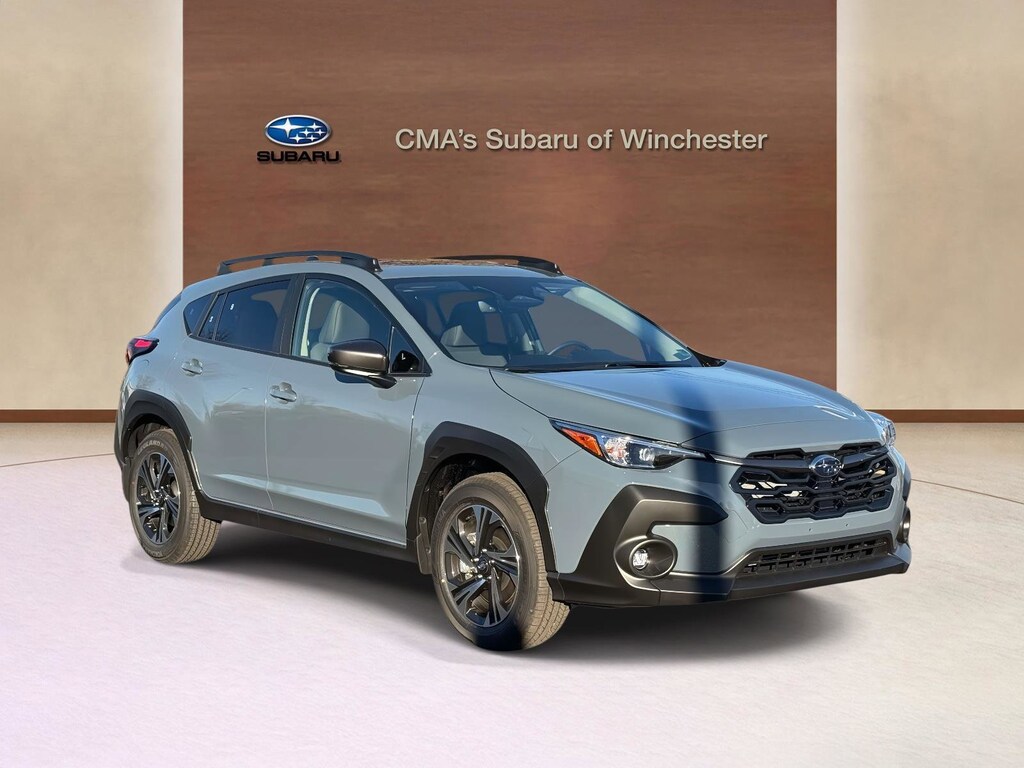 New 2025 Subaru Crosstrek SUV