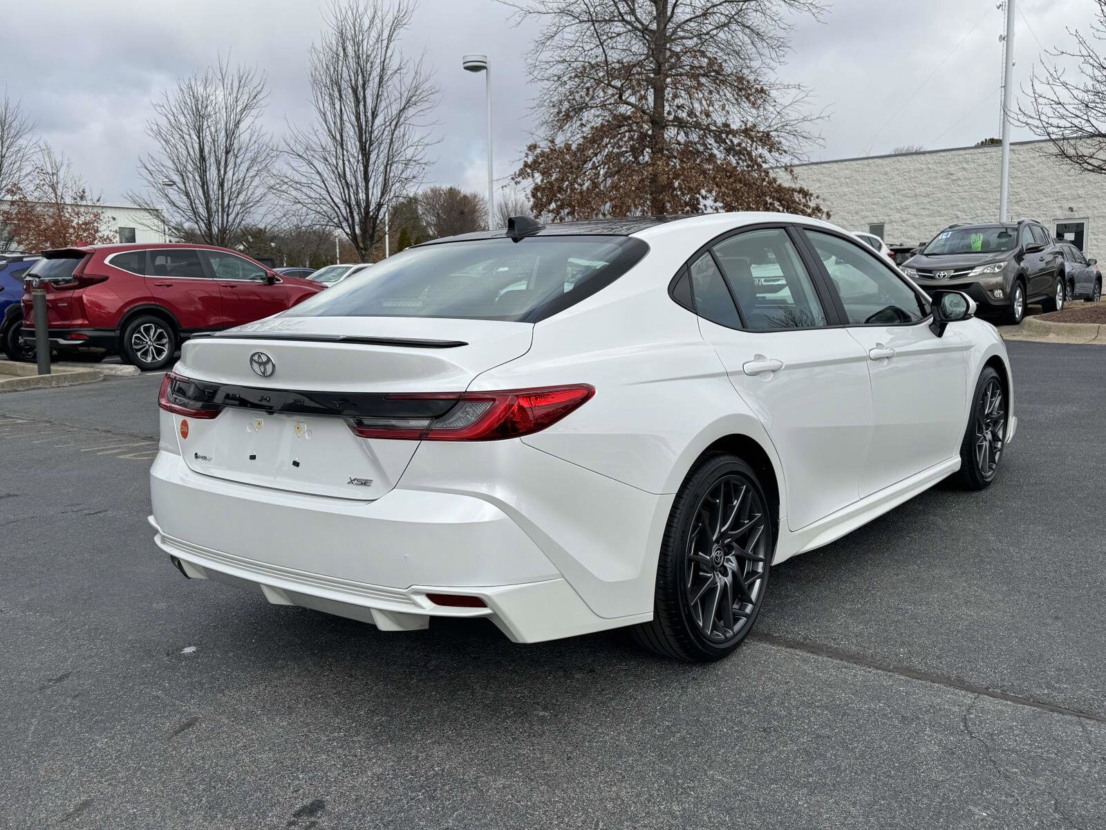 2025 Toyota Camry photo 2