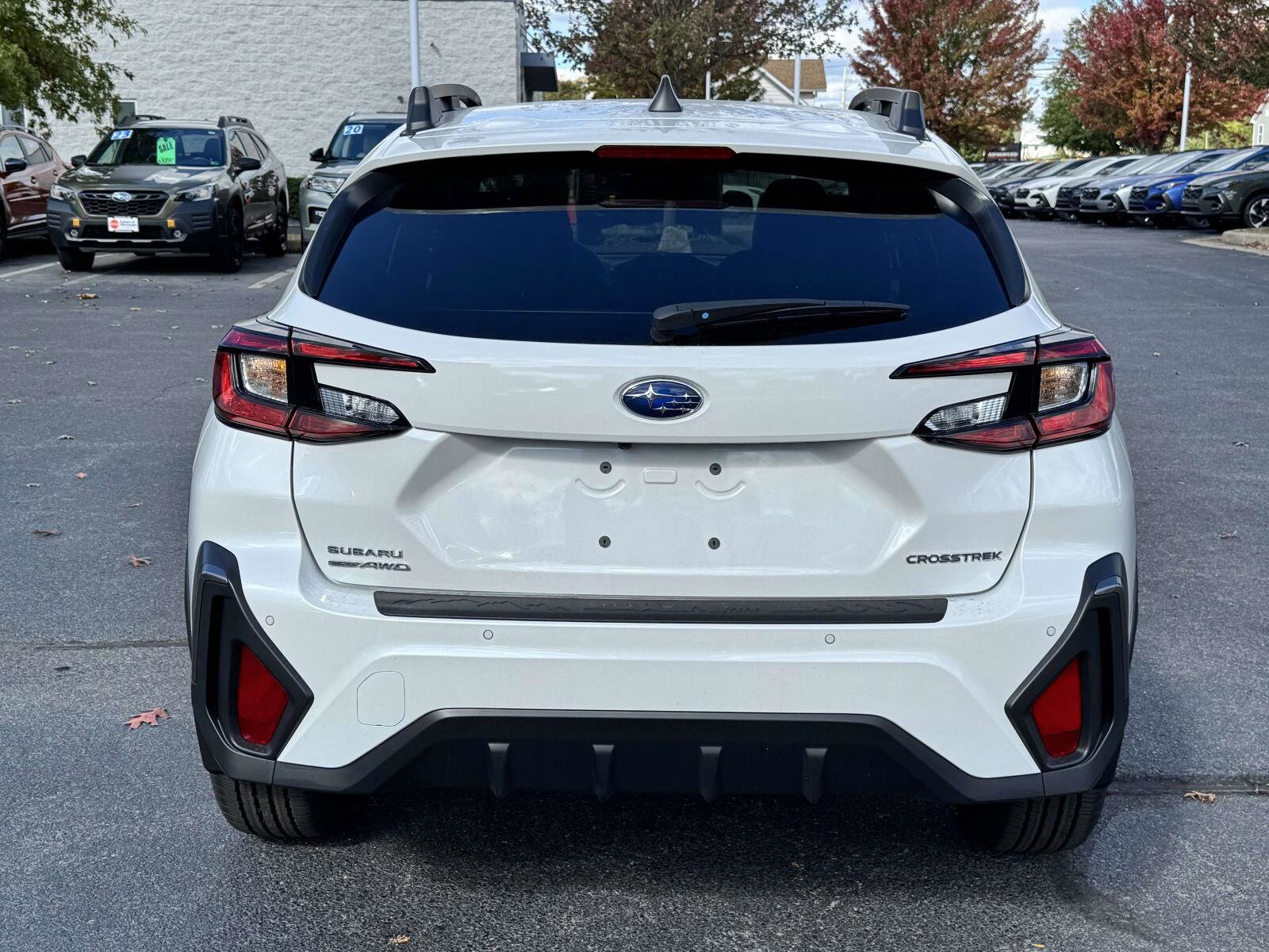 2025 Subaru Crosstrek Limited photo 3