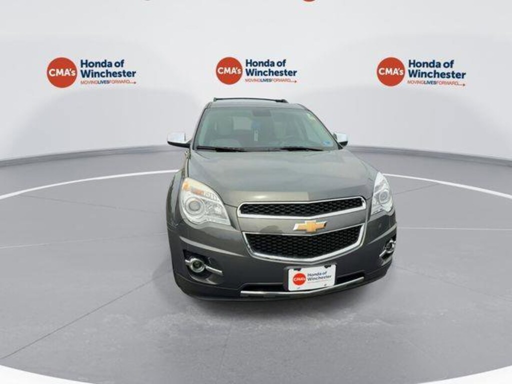 Used 2012 Chevrolet Equinox SUV